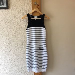Milly knit dress